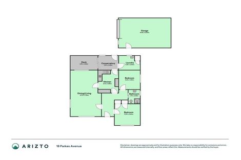 Photo of property in 18 Parkes Avenue, Saint Johns Hill, Whanganui, 4501