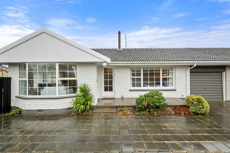 Photo of property in 1/36 Jeffreys Road, Fendalton, Christchurch, 8052