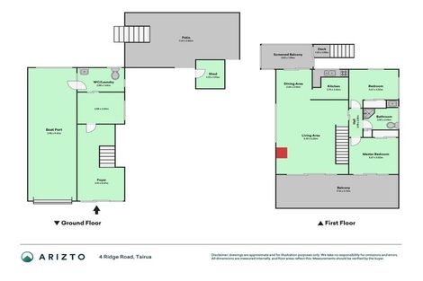 Photo of property in 4 Ridge Road, Tairua, 3508