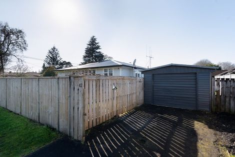 Photo of property in 42 Fox Street, Hamilton East, Hamilton, 3216