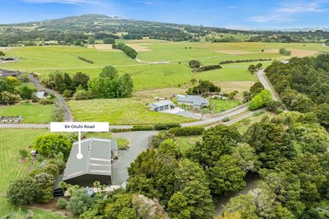 Photo of property in 84 Otuhi Road, Wheki Valley, Whangarei, 0179