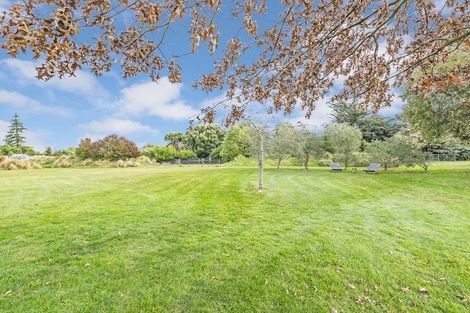 Photo of property in 1251 Courtenay Road, Kirwee, Darfield, 7571