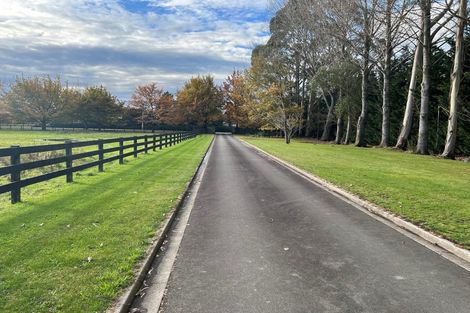 Photo of property in 239 Mill Road, Ohoka, Kaiapoi, 7692