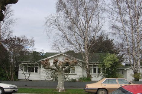 Photo of property in 1 College Street, Masterton, 5810
