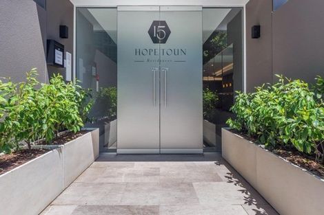 Photo of property in 5 Hopetoun Street, Freemans Bay, Auckland, 1011