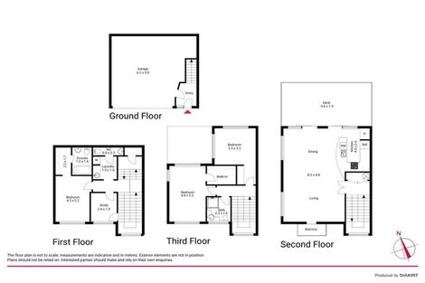 Photo of property in Fernhill Flats, 9/324 The Terrace, Te Aro, Wellington, 6011