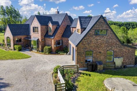 Photo of property in 46 Modena Place, Ohoka, Kaiapoi, 7692