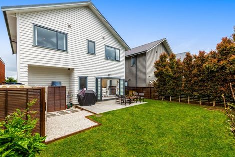 Photo of property in 42 Bomb Point Drive, Hobsonville, Auckland, 0616