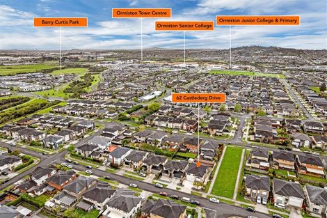 Photo of property in 62 Castlederg Drive, Flat Bush, Auckland, 2019