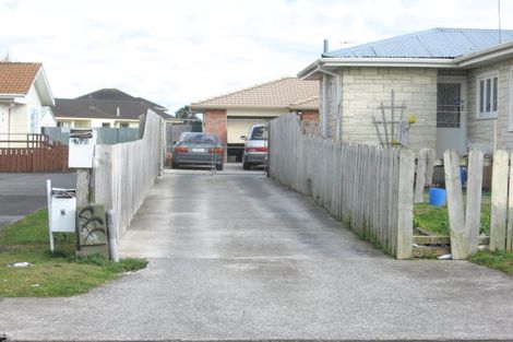Photo of property in 47a Rollerson Street, Papakura, 2110