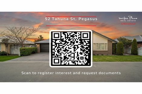 Photo of property in 52 Tahuna Street, Pegasus, 7612