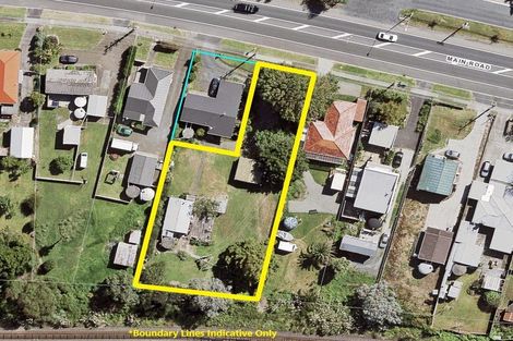 Photo of property in 351 Main Road, Huapai, Kumeu, 0810