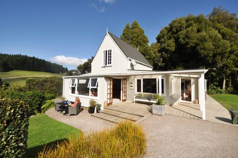 Photo of property in 57 Govan Wilson Road, Whangaripo, Warkworth, 0985