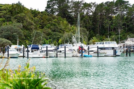 Photo of property in 69 Pacific Bay Road, Tutukaka, Whangarei, 0173