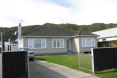 Photo of property in 62 Wise Street, Wainuiomata, Lower Hutt, 5014