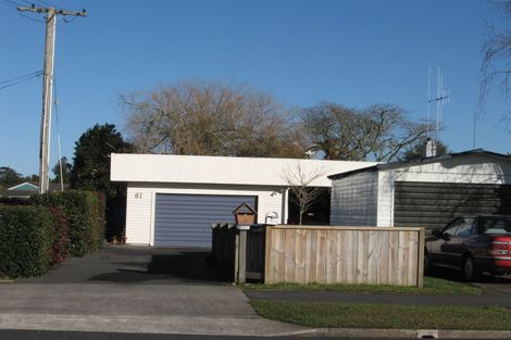 Photo of property in 87 Tramway Road, Enderley, Hamilton, 3214