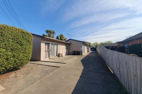 Photo of property in 3/363 Selwyn Street, Addington, Christchurch, 8024