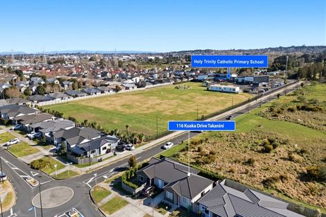 Photo of property in 116 Kuaka Drive, Takanini, 2112