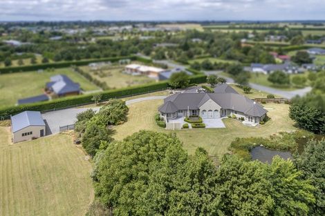 Photo of property in 46 Stott Drive, Darfield, 7571