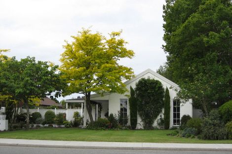 Photo of property in 100 Ashley Street, Rangiora, 7400