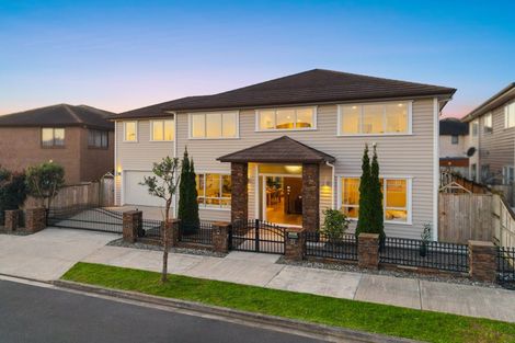 Photo of property in 5 Creggan Crescent, Flat Bush, Auckland, 2019