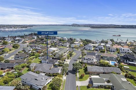 Photo of property in 24 Gulf Crest, Bucklands Beach, Auckland, 2012