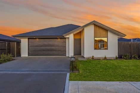 Photo of property in 69 Lenborough Drive, Rolleston, 7614