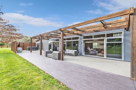 Photo of property in 1251 Courtenay Road, Kirwee, Darfield, 7571