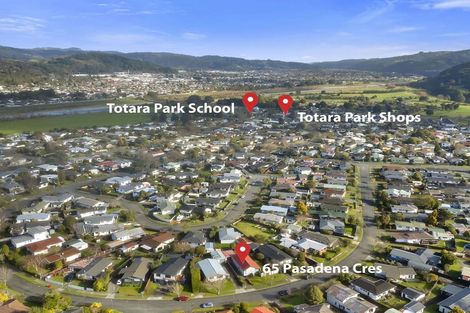 Photo of property in 65 Pasadena Crescent, Totara Park, Upper Hutt, 5018
