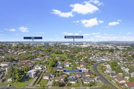 Photo of property in 1/3 Sentosa Place, Clover Park, Auckland, 2019