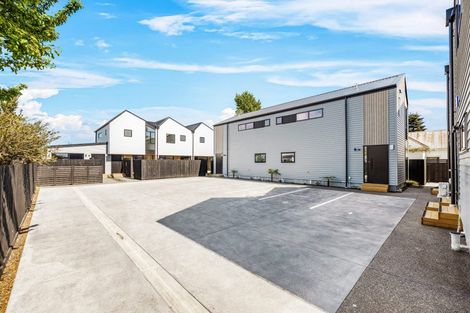 Photo of property in 2/54 Wildberry Street, Woolston, Christchurch, 8023