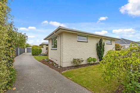 Photo of property in 78 Teesdale Street, Burnside, Christchurch, 8053
