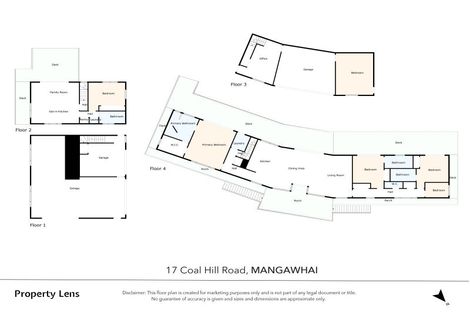 Photo of property in 17 Coal Hill Road, Mangawhai, Wellsford, 0975