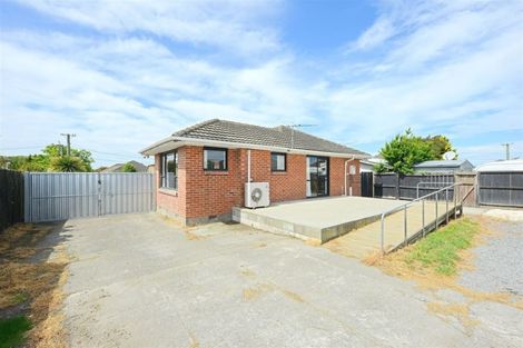 Photo of property in 4 Cheriton Street, Aranui, Christchurch, 8061