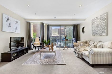 Photo of property in Piermont Apartments, 1i/82 Cable Street, Te Aro, Wellington, 6011