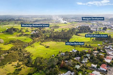 Photo of property in 458 Don Buck Road, Massey, Auckland, 0614