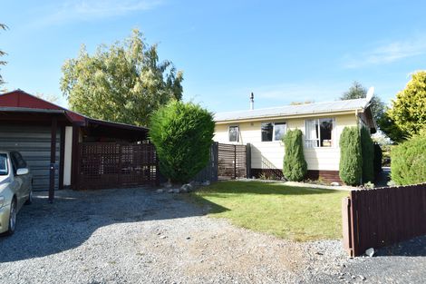 Photo of property in 39 Pukaki Place, Twizel, 7901