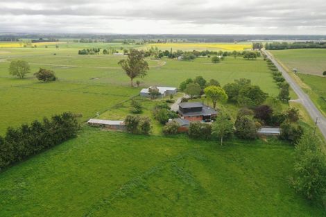 Photo of property in 132 Driscoll Road, Levels Valley, Timaru, 7974