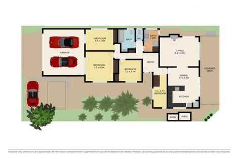 Photo of property in 13 Bradbury Road, Botany Downs, Auckland, 2010