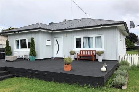 Photo of property in 167 Hakanoa Street, Huntly, 3700