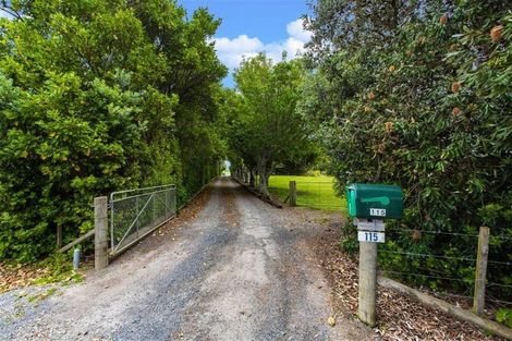 Photo of property in 115 Awhitu Road, Karioitahi, Waiuku, 2683
