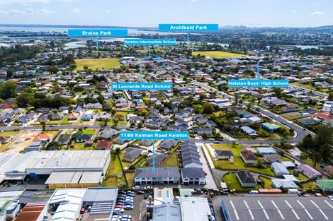 Photo of property in 11/60 Kelman Road, Kelston, Auckland, 0602