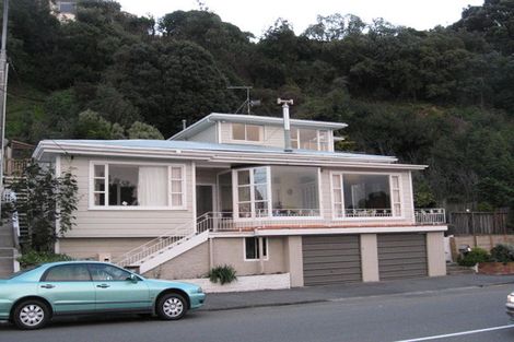 Photo of property in 476 Evans Bay Parade, Hataitai, Wellington, 6021