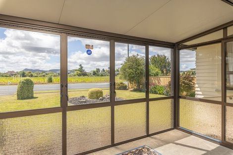 Photo of property in 42 Great South Road, Huntly, 3700