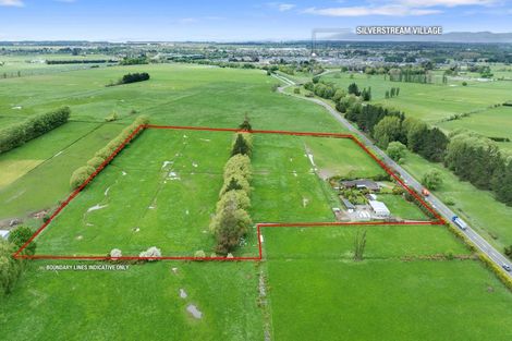 Photo of property in 78 Skewbridge Road, Flaxton, Kaiapoi, 7691