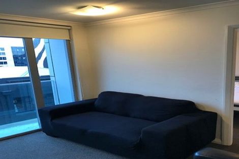 Photo of property in Monvie Apartments, 408/15 Holland Street, Te Aro, Wellington, 6011