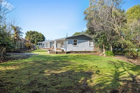 Photo of property in 7 Fitzroy Street, Normanby, Hawera, 4614
