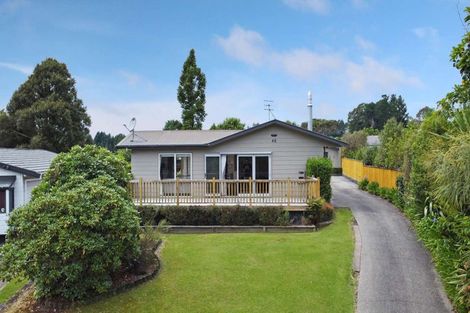 Photo of property in 46 Utuhina Road, Springfield, Rotorua, 3015