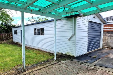 Photo of property in 29 Thompson Terrace, Manurewa, Auckland, 2102