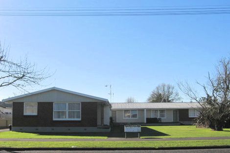 Photo of property in 5/12 Nixon Street, Hamilton East, Hamilton, 3216